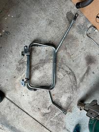 Telaietti porta borse BMW R80GS R100GS