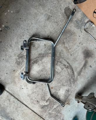 Telaietti porta borse BMW R80GS R100GS