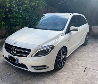 Mercedes classe b