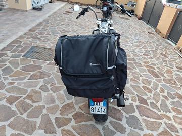 Harley Davidson dyna fat bob fxdf 