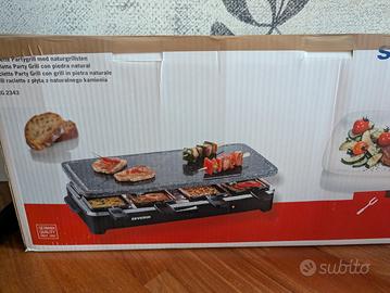 macchina per Raclette