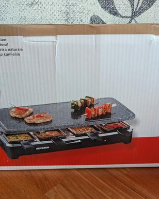 macchina per Raclette