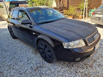 Audi a4, 2.5 manuale
