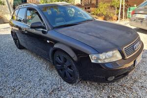 Audi a4, 2.5 manuale