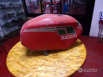 Ducati pantah 600 serbatoio