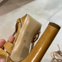 Sandali donna giorgio armani 36