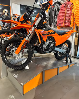 KTM SX F 250 2025