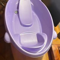 Cam fasciatoio + bagnetto prenatal