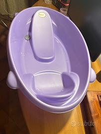 Cam fasciatoio + bagnetto prenatal