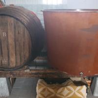 botti, tini, contenitori