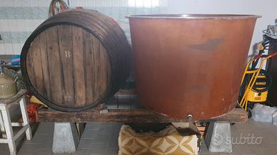 botti, tini, contenitori