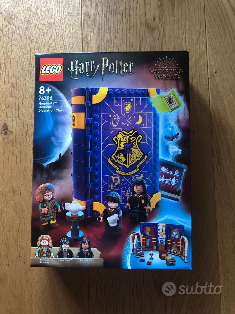 LEGO 76396 - Harry Potter Lezione di Divinazione - Collezionismo In vendita  a Torino