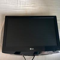 Televisione LG 20 pollici