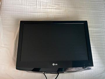 Televisione LG 20 pollici