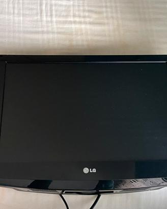 Televisione LG 20 pollici