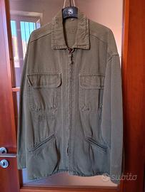 Giacca in cotone Cocoa ind.