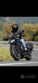 Moto Harley Davidson Sportster S