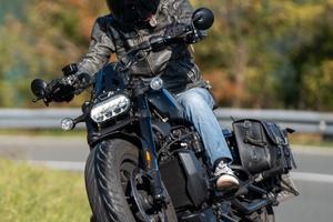 Moto Harley Davidson Sportster S