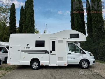 RIMOR Super Brig 677 TC