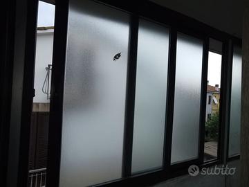VETRINA E VERANDA A PACCHETTO