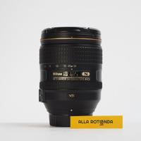 Nikon AF-S 24-120mm f/4 G ED VR