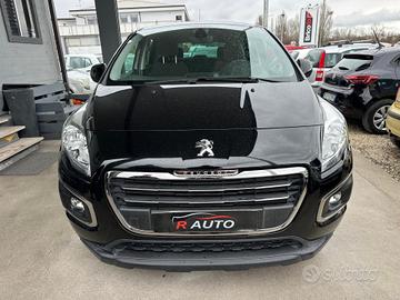 Peugeot 3008 BlueHDi 120 EAT6 S&S Allure