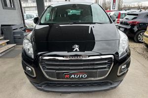 Peugeot 3008 BlueHDi 120 EAT6 S&S Allure