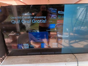 smart tv led 65 pollici