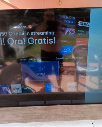 smart tv led 65 pollici