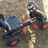 Go Kart a pedali per bambini