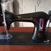 Macchina per cucire Diamant