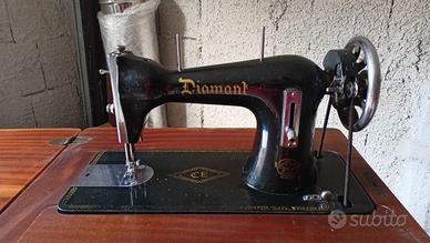Macchina per cucire Diamant