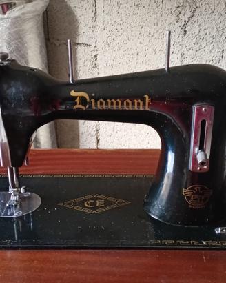 Macchina per cucire Diamant