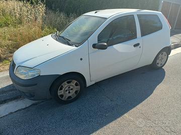 punto van