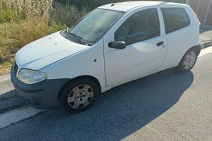 punto van
