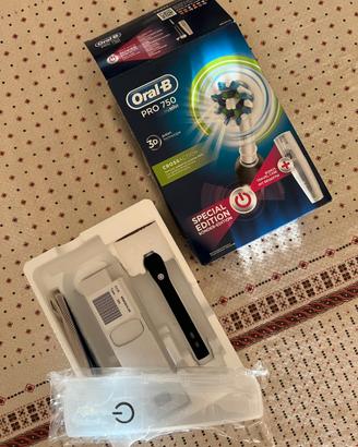 Oral-B PRO 1 Special edition --ComE NUOvO-