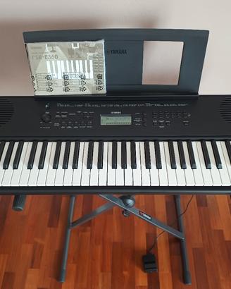 Yamaha PSR E-360
