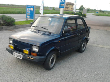 Fiat 126 FSM