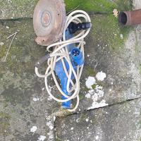 smerigliatrice angolare