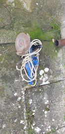 smerigliatrice angolare