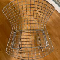 Coppia sedie Knoll Bertoia side chair