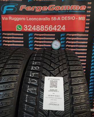 Pneumatici 225/40R18 92Y MICHELIN 4 STAGIONI