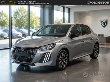 Peugeot 208 1.2 PureTech 100CV S&S 5p. Allu #50478