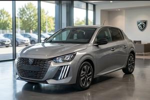 Peugeot 208 1.2 PureTech 100CV S&S 5p. Allu #50478