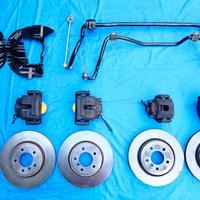 Freni e barre antirollio BMW M3 E46 325i 328i 330i