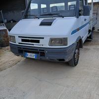 Iveco Daily 7 posti