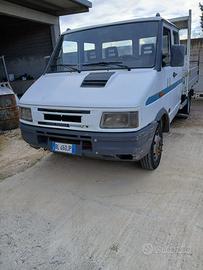 Iveco Daily 7 posti