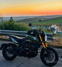Motomorini 650 scr