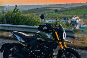 Motomorini 650 scr