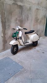 Vespa pk 50 xl